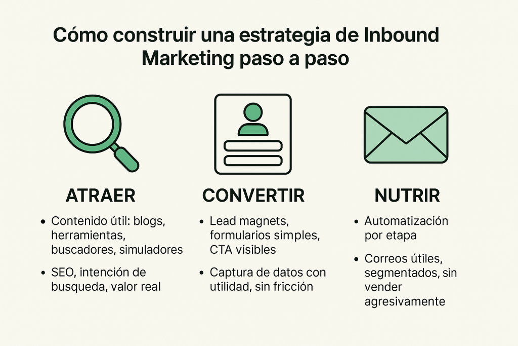 como construir una estrategia b2b para empresas paso a paso