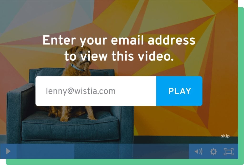 50. Videos + Captura de Email 