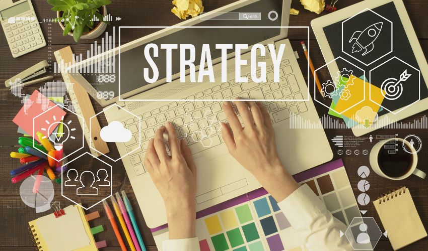 La estrategia de marketing: pasos para realizarla