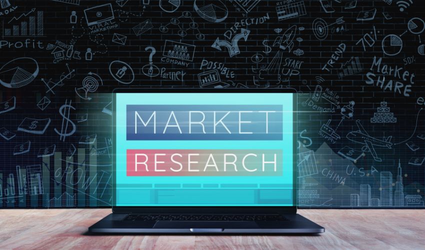 Los 5 pasos de la investigación de mercados
