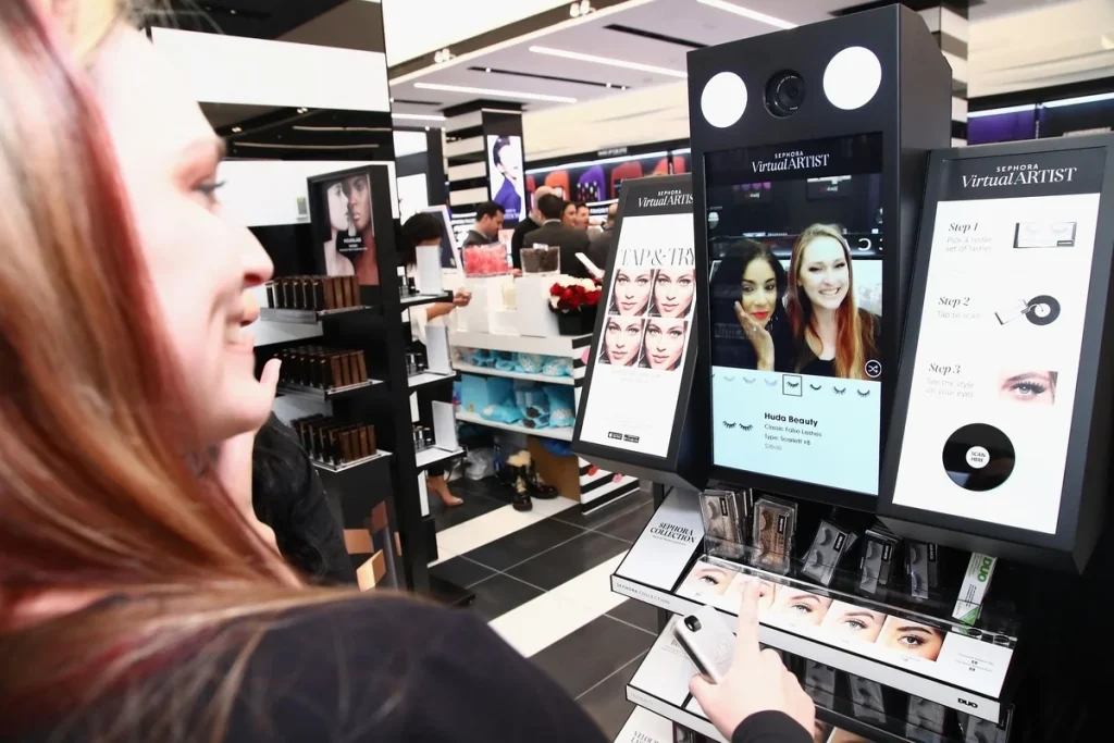 chatbot sephora