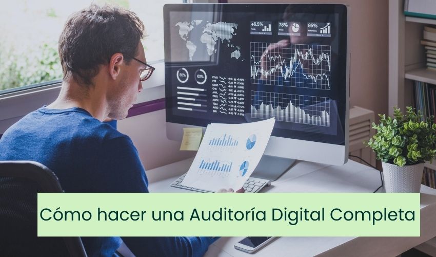 Cómo Realizar una Auditoría Digital Completa