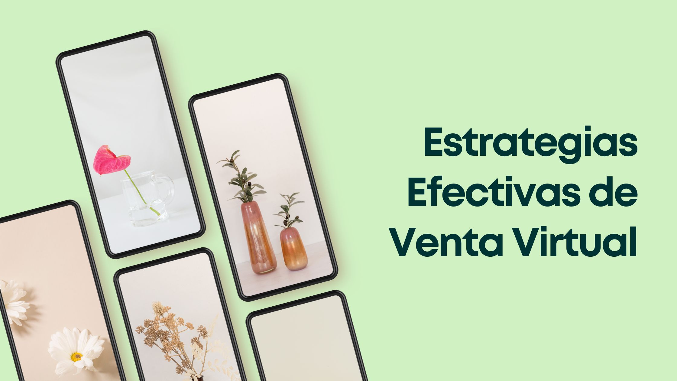 Estrategias Efectivas de Venta Virtual en Marketing Digital