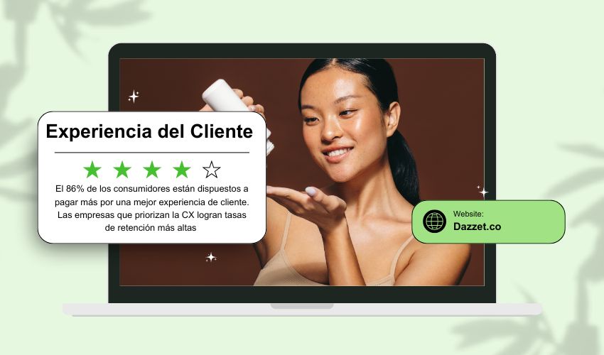 Gestión de la Experiencia del Cliente Digital