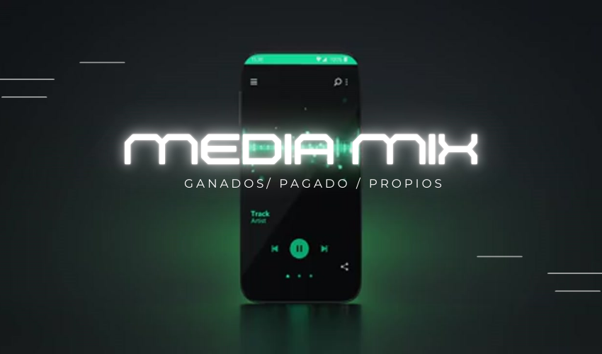 Media Mix: Los 6 Tipos de Canales de Medios Digitales