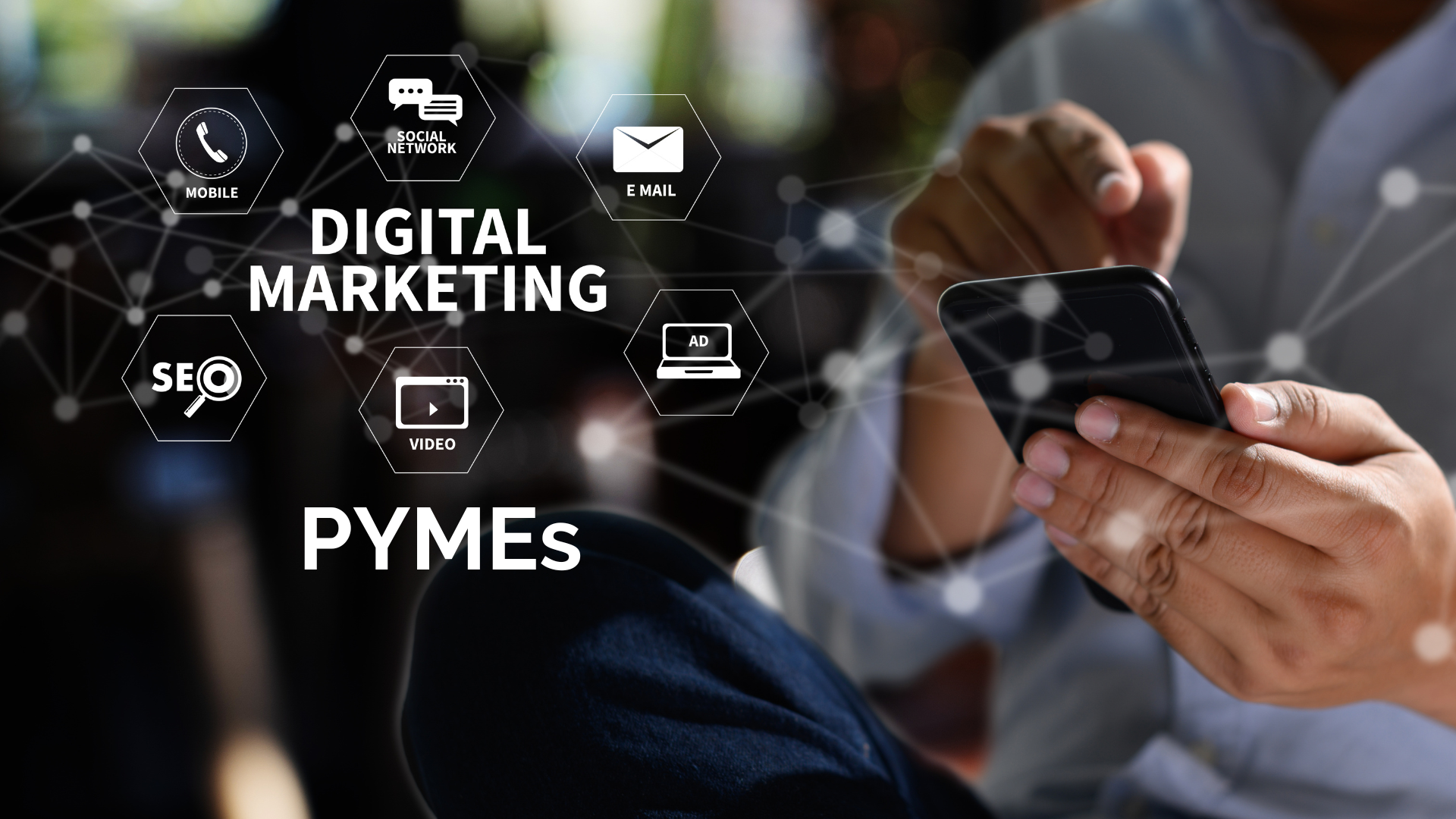 Guía de Marketing Digital para Pequeñas y Medianas Empresas